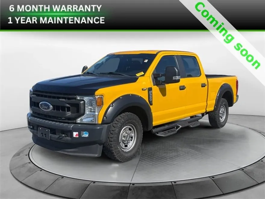 2020 Ford F-250 XL photo 1