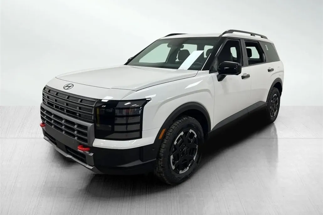 2026 Hyundai Palisade XRT photo 1