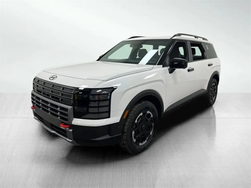 2026 Hyundai Palisade XRT photo 1