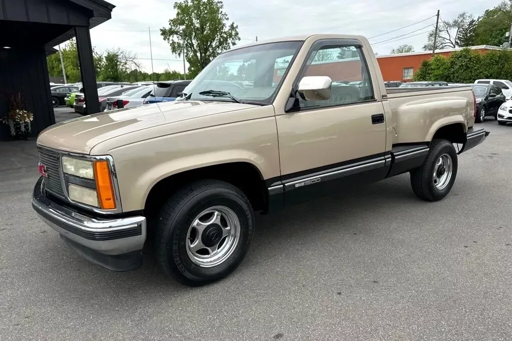 1991 Gmc Sierra 1500 photo 1