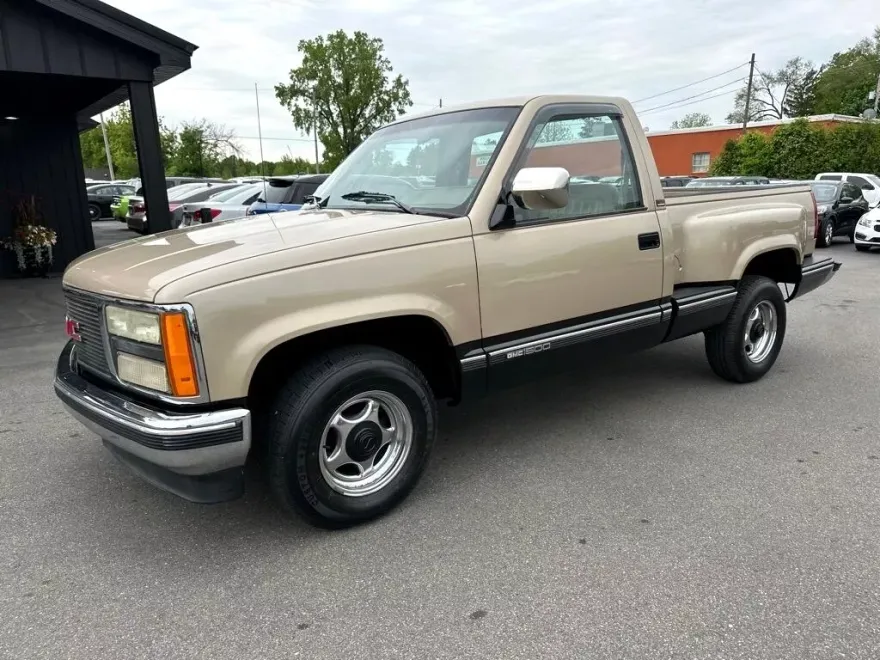 1991 Gmc Sierra 1500 photo 1