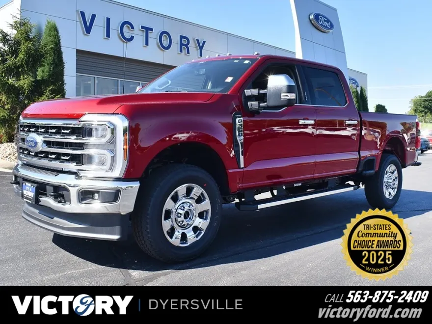 2026 Ford F-350 Lariat photo 1