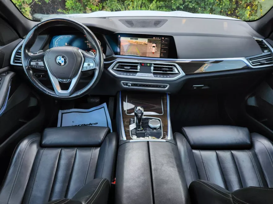 2019 Bmw X5 xDrive40i photo 1