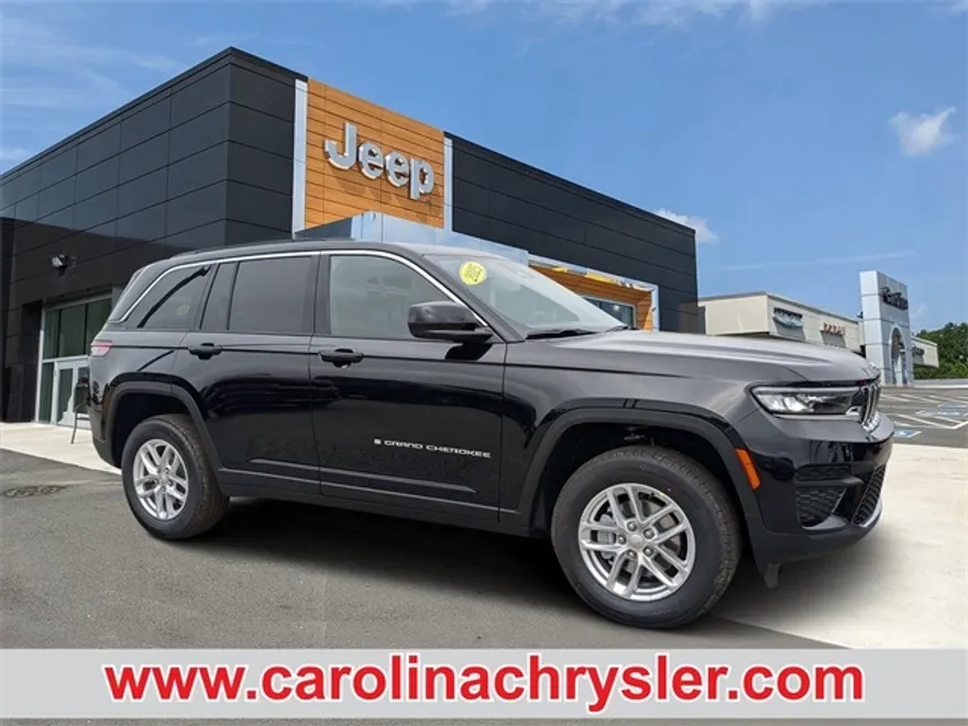 2025 Jeep Grand Cherokee Laredo X photo 1
