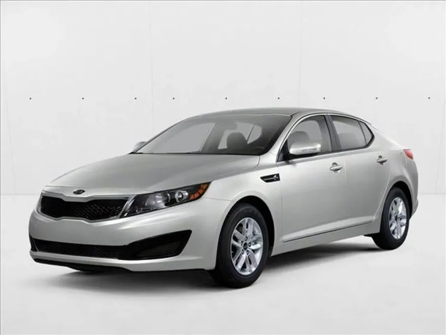 2013 Kia Optima EX photo 1