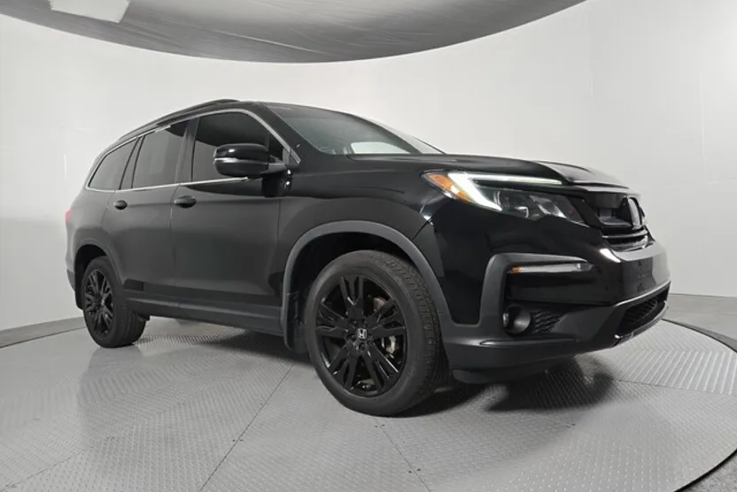 2022 Honda Pilot SE photo 1