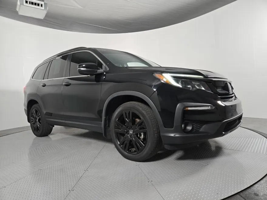 2022 Honda Pilot SE photo 1