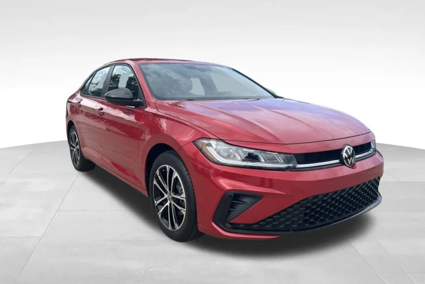2025 Volkswagen Jetta 1.5T Sport photo 1