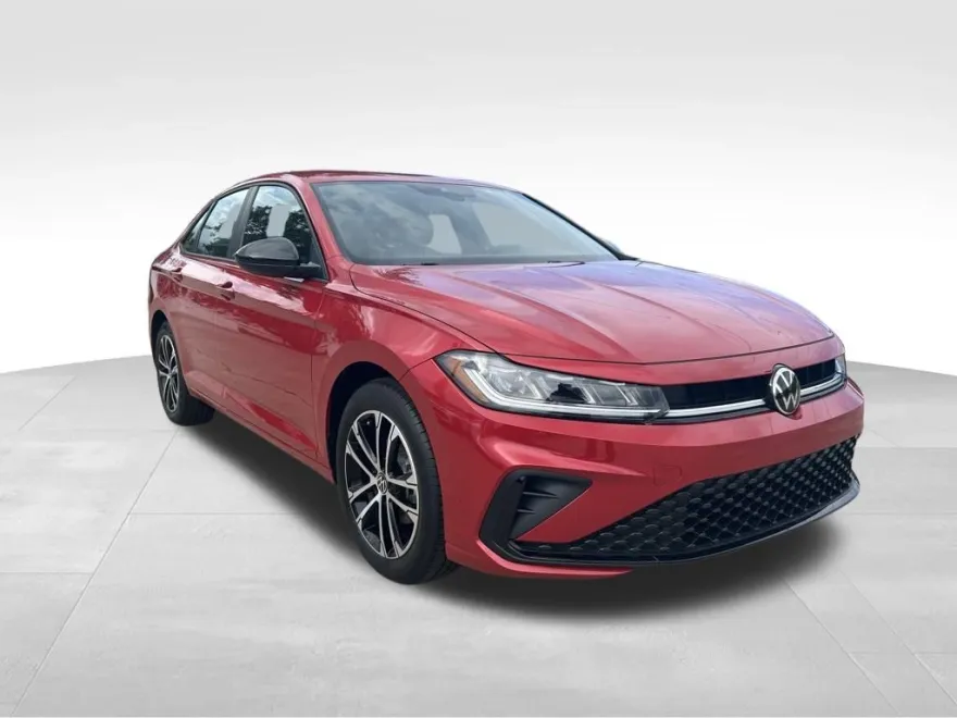 2025 Volkswagen Jetta 1.5T Sport photo 1