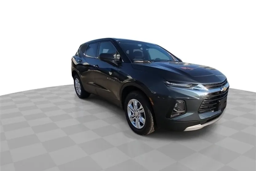 2019 Chevrolet Blazer Base photo 1