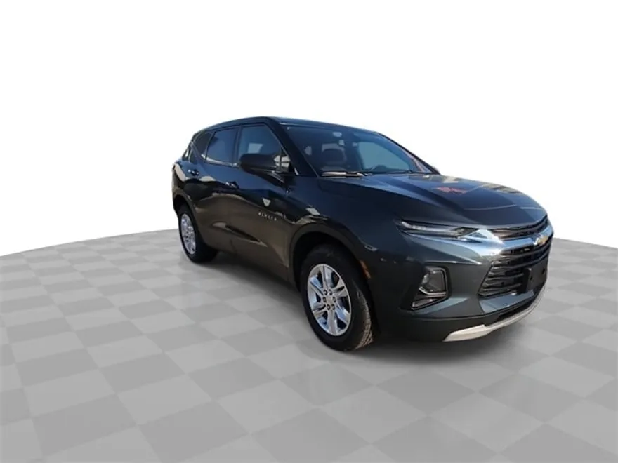 2019 Chevrolet Blazer Base photo 1