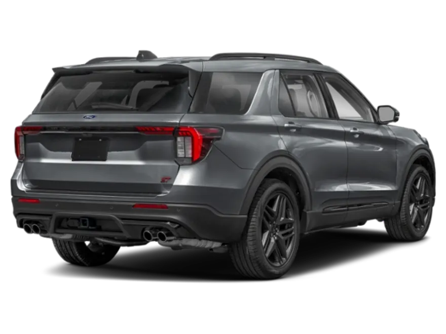 2026 Ford Explorer ST photo 1