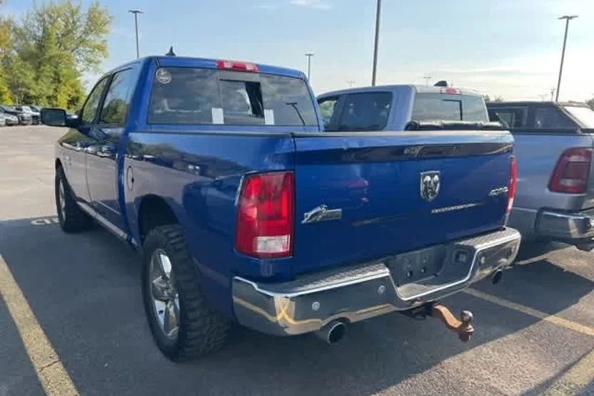 2014 Ram 1500 Big Horn photo 1