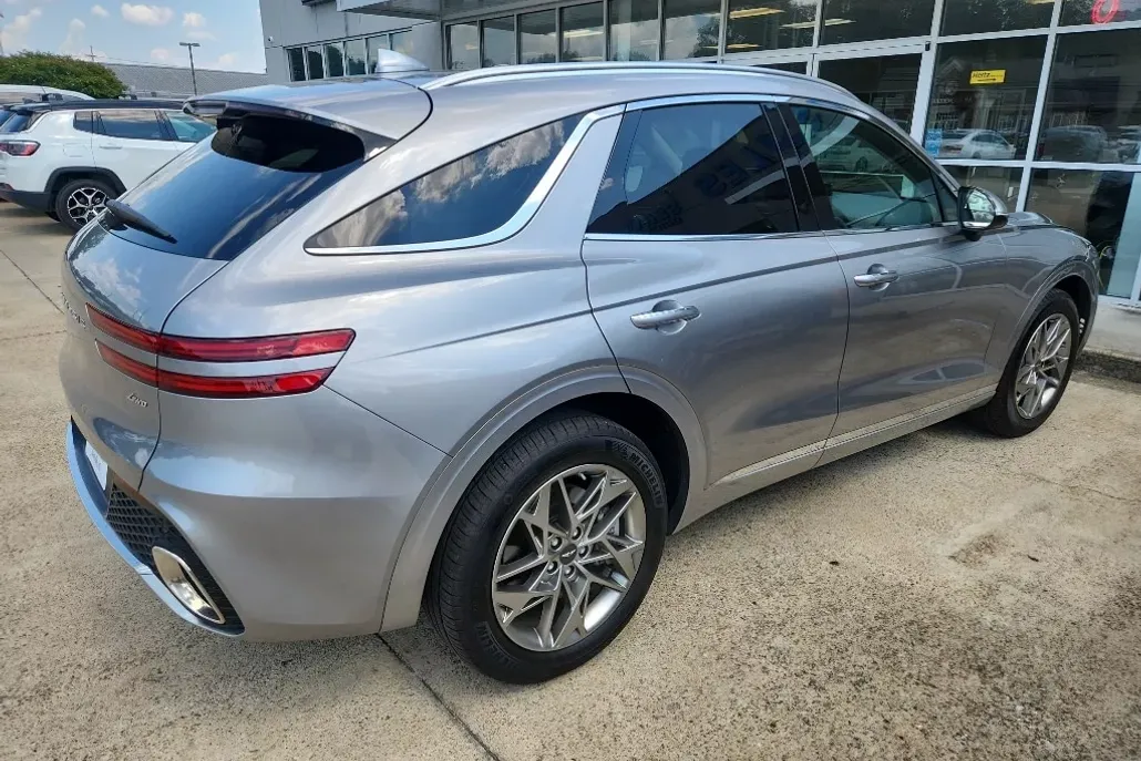 2025 Genesis GV70 2.5T photo 1