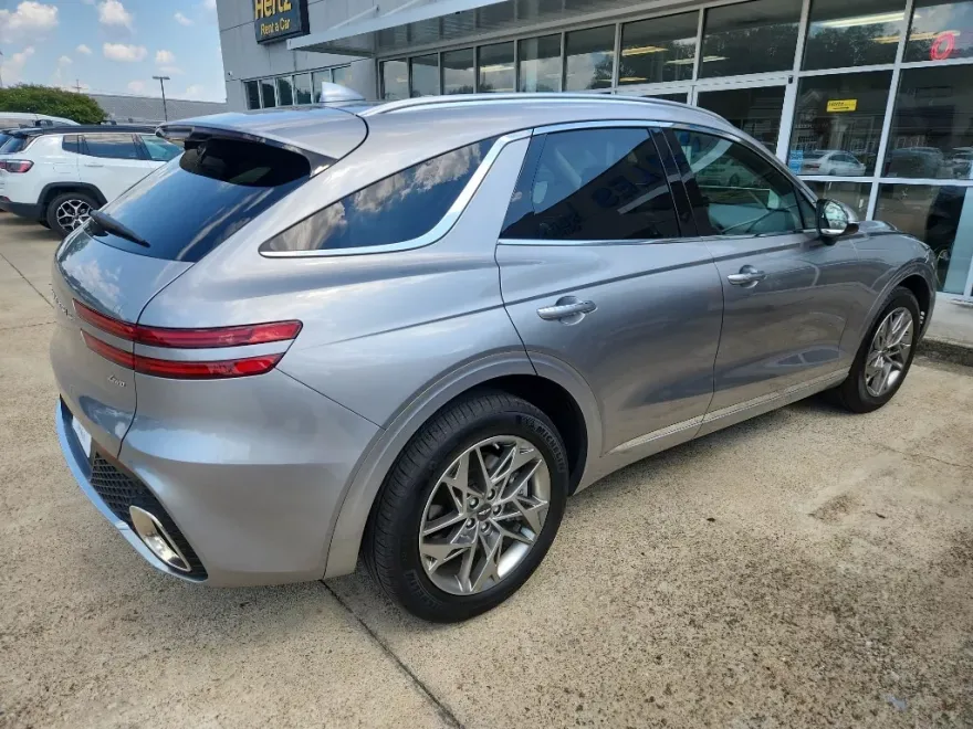 2025 Genesis GV70 2.5T photo 1