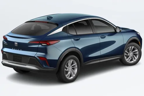 2025 Buick Envista Preferred photo 3
