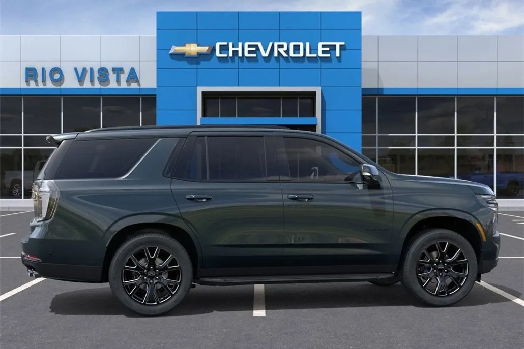 2026 Chevrolet Tahoe RST photo 1