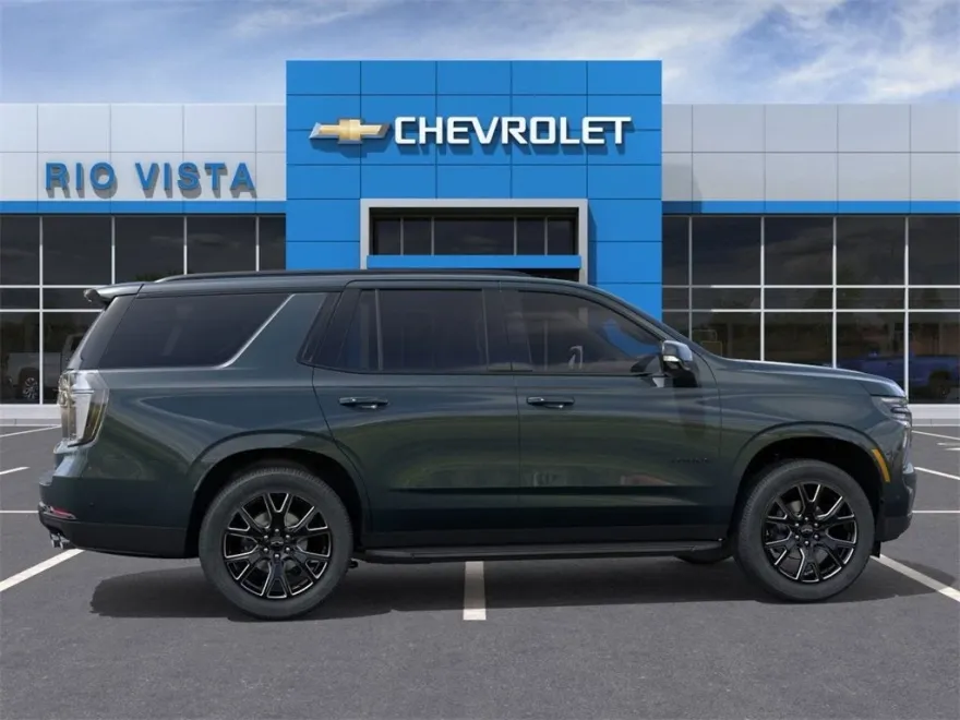 2026 Chevrolet Tahoe RST photo 1