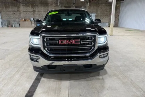 2016 Gmc Sierra 1500 SLE photo 2