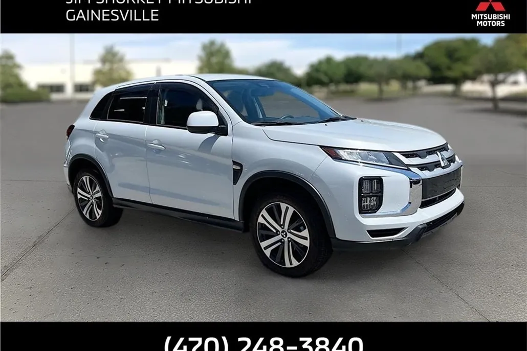 2024 Mitsubishi Outlander Sport ES LE SE photo 1