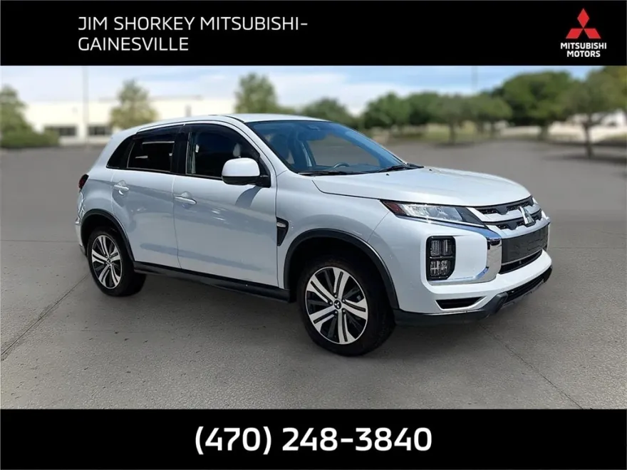 2024 Mitsubishi Outlander Sport ES LE SE photo 1