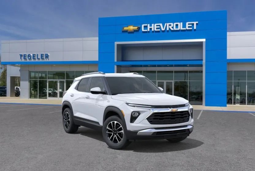 2026 Chevrolet Trailblazer LT photo 1