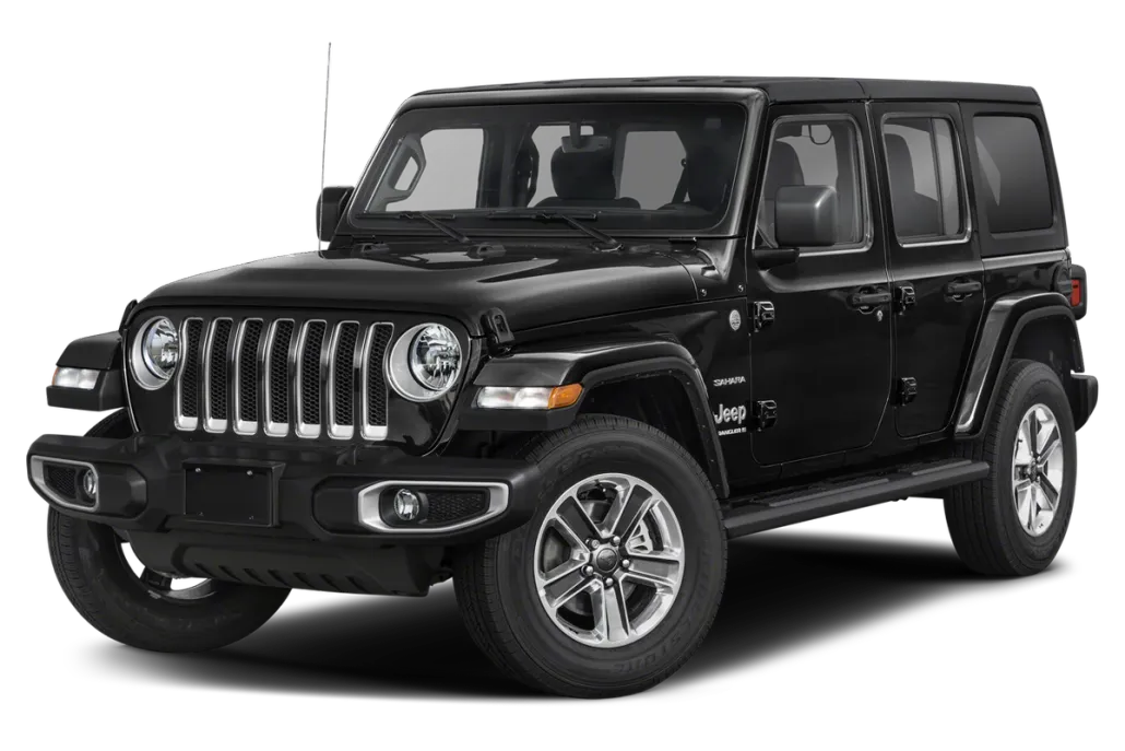 2023 Jeep Wrangler Sahara photo 1