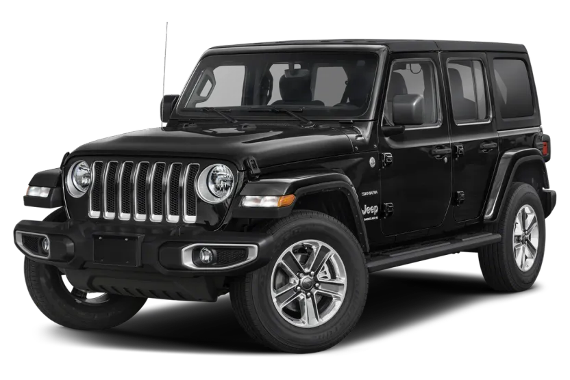 2023 Jeep Wrangler Sahara photo 1