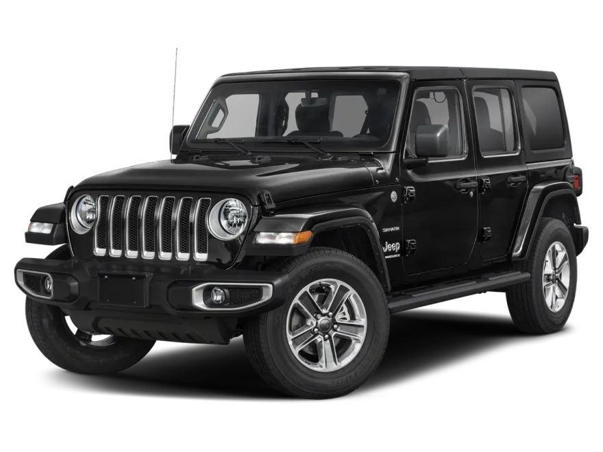 2023 Jeep Wrangler Sahara photo 1