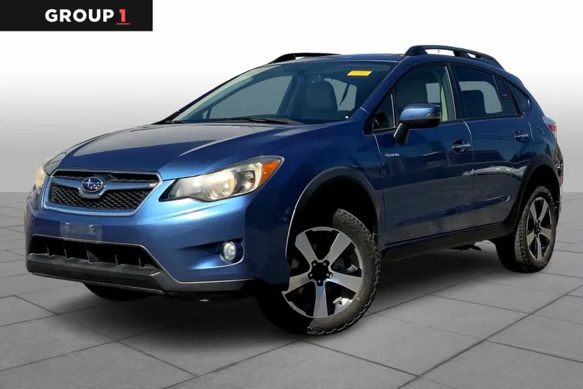 2015 Subaru Crosstrek Hybrid Touring photo 1