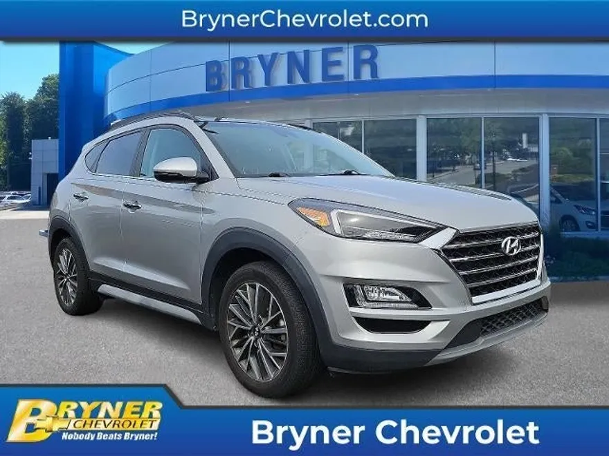 2021 Hyundai Tucson Ultimate photo 1