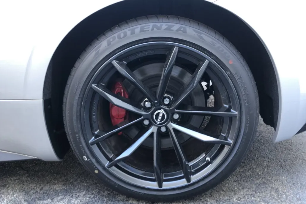 2025 Nissan Z Performance photo 1