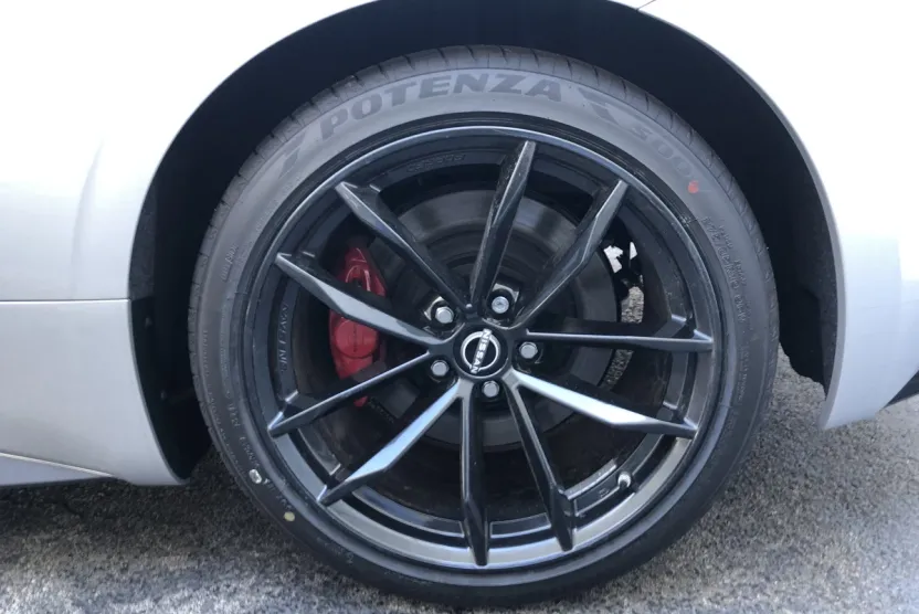 2025 Nissan Z Performance photo 1