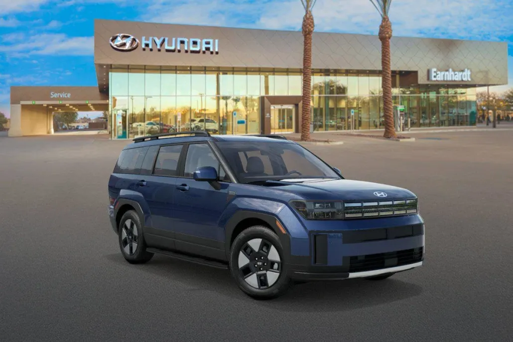 2026 Hyundai Santa Fe SEL photo 1