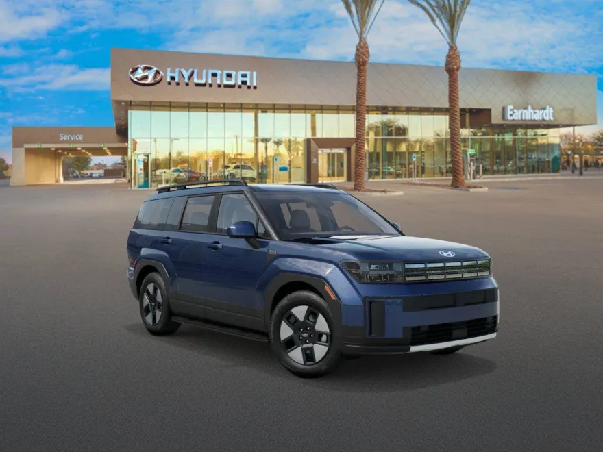 2026 Hyundai Santa Fe SEL photo 1