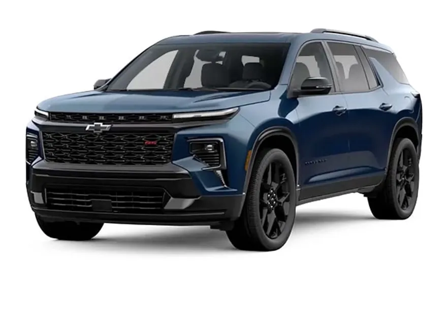 2024 Chevrolet Traverse RS photo 1