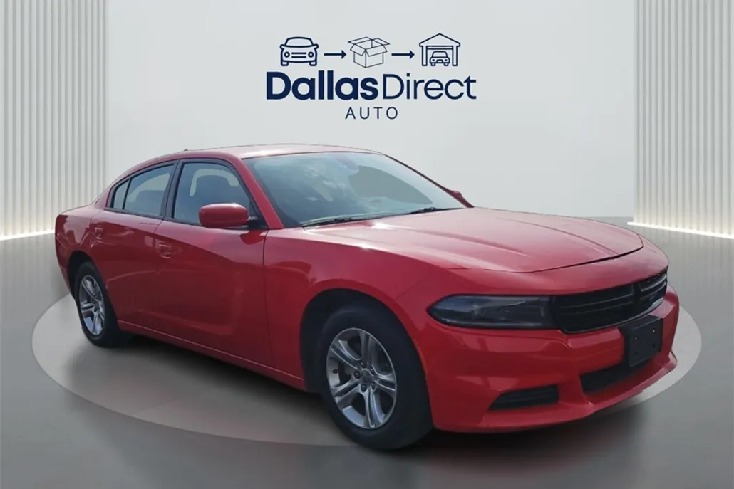 2022 Dodge Charger SXT photo 1