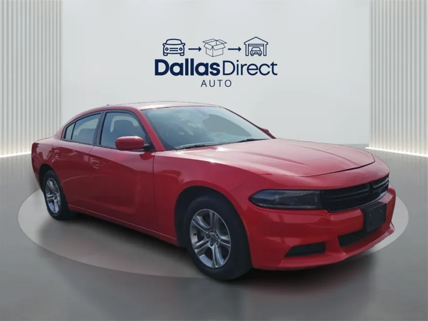 2022 Dodge Charger SXT photo 1