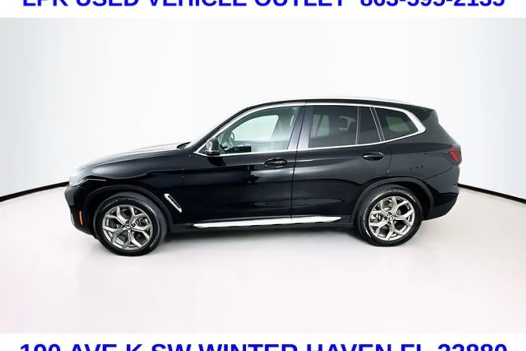 2024 Bmw X3 xDrive30i photo 1