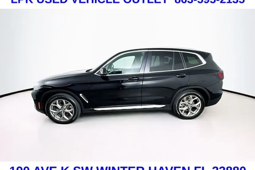 2024 Bmw X3 xDrive30i photo 1