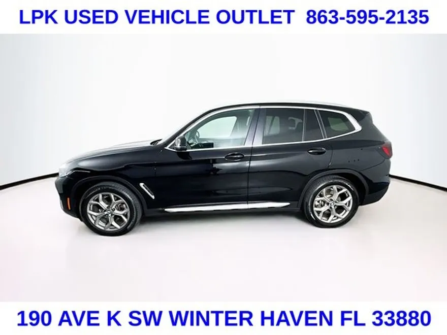 2024 Bmw X3 xDrive30i photo 1