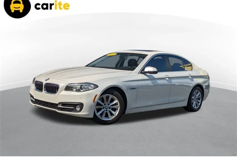 2015 Bmw 528i xDrive Sedan photo 1