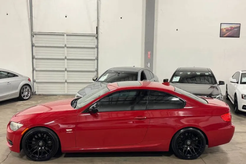 2011 Bmw 335is HP photo 1
