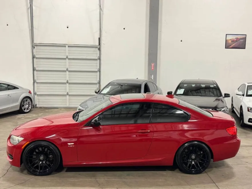 2011 Bmw 335is HP photo 1