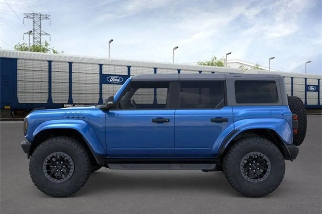 2025 Ford Bronco Raptor photo 1