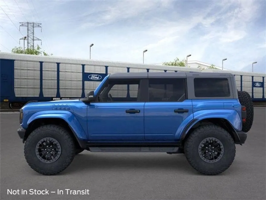 2025 Ford Bronco Raptor photo 1