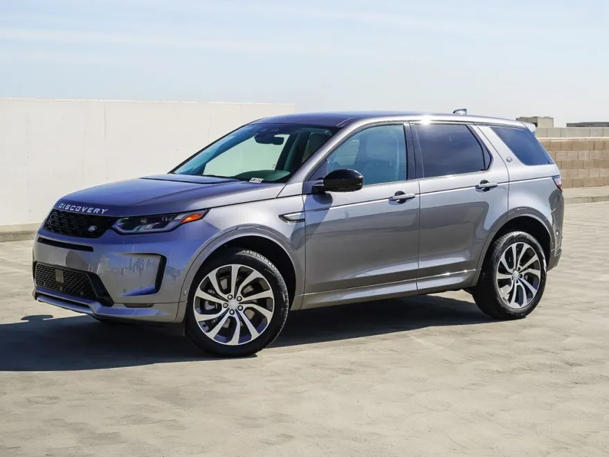 2024 Land Rover Discovery Sport S photo 1