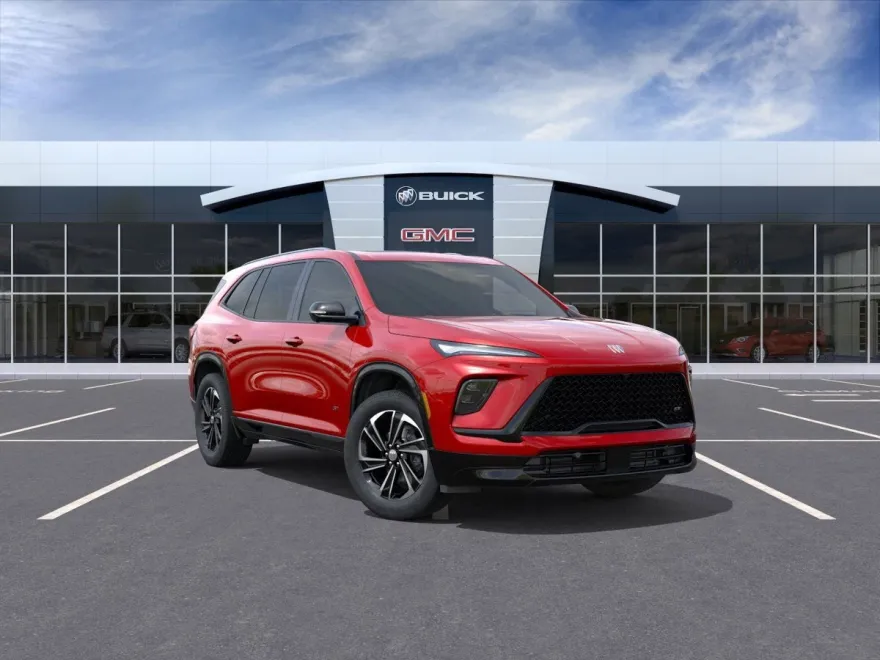 2025 Buick Enclave Sport Touring photo 1