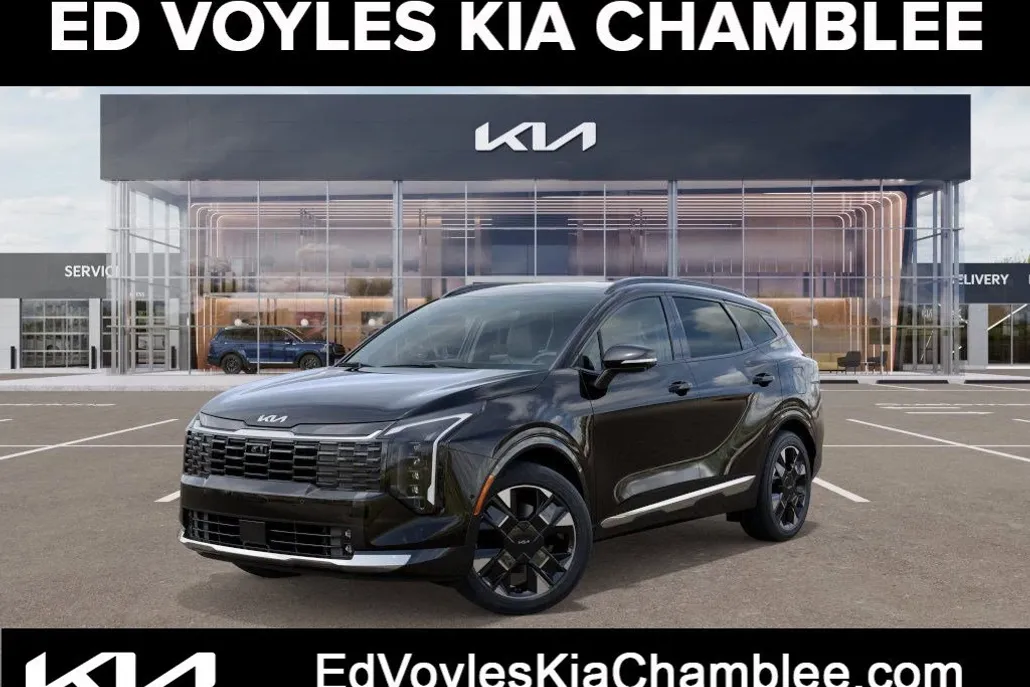 2026 Kia Sportage SX Prestige photo 1