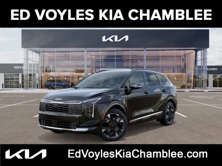 2026 Kia Sportage SX Prestige photo 1